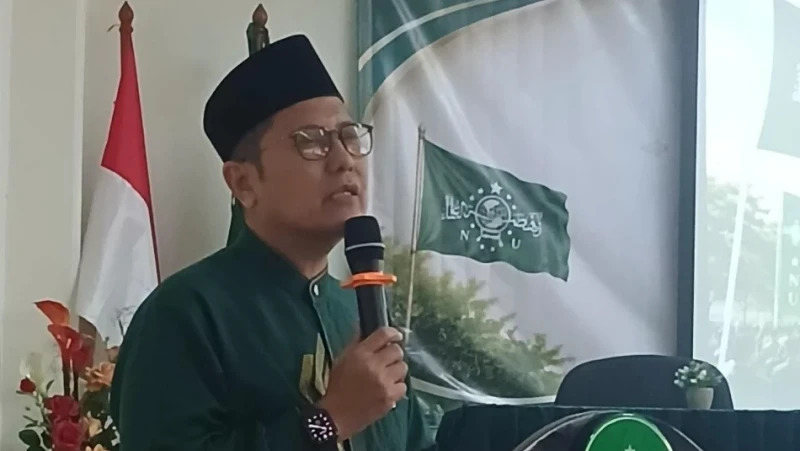 Katib Syuriyah Caretaker PCNU Pengurus Cabang Kabupaten Jombang